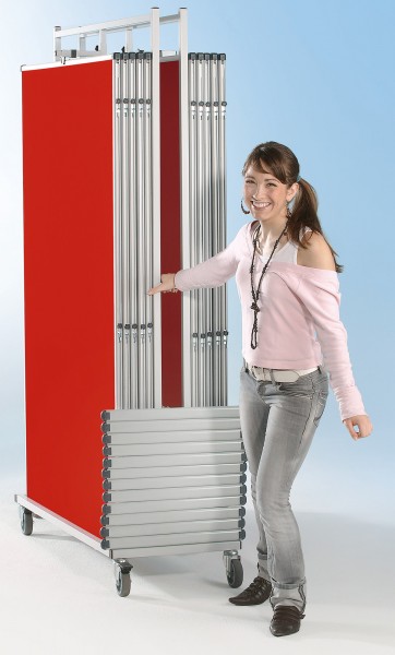 Transportwagen für bis zu 10 Stell