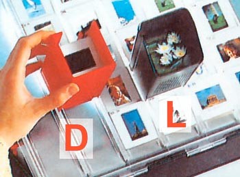 Diade D, Diastapelverarbeiter