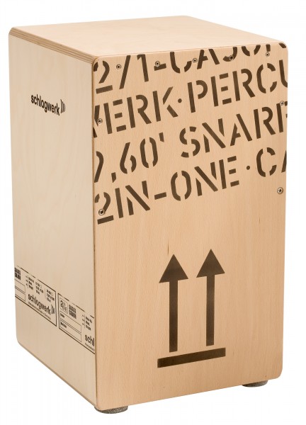 Snare Cajon - Large