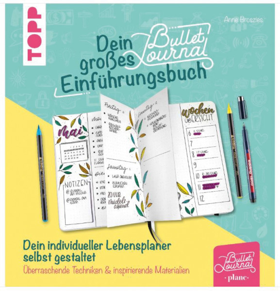Dein Kreatives Bullet Journal
