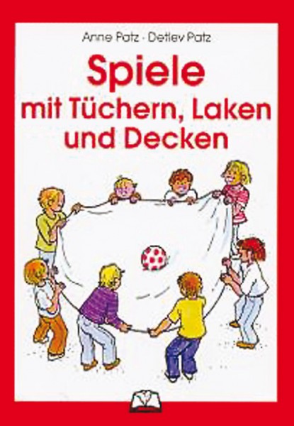 Spiele mit Tüchern, Laken und