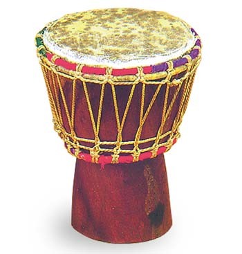 Mini-Djembe ”Sankhal”