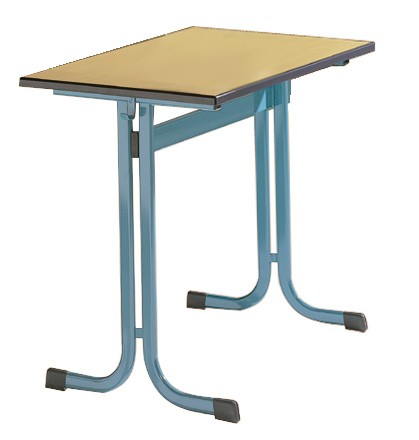 Einertisch Plattengröße: 70x55cm