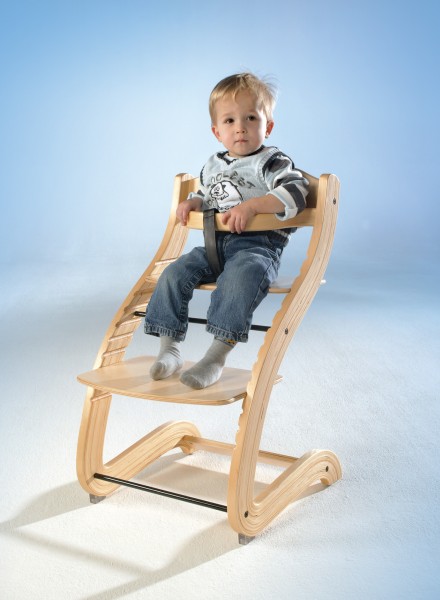 Treppenhochstuhl Sit Up-basic