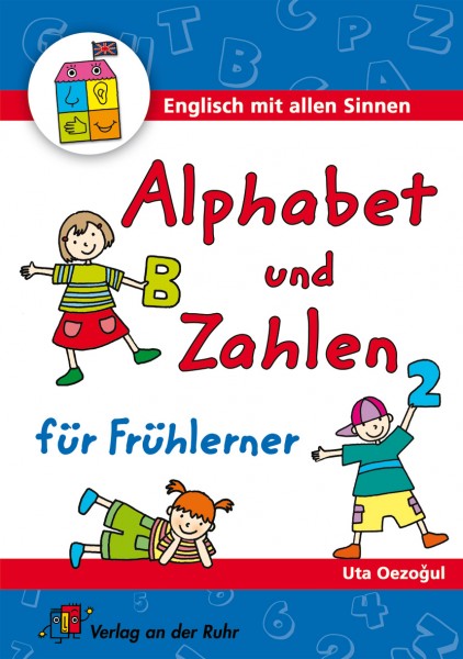 Alphabet und Zahlen