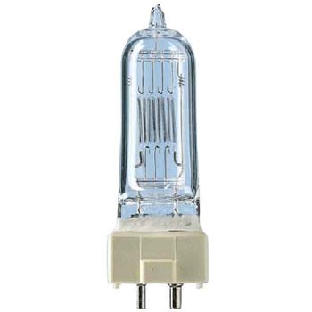Lampe 230 V - 500 W, Sockel GY 9,5