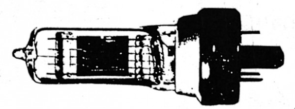 Lampe 240 V - 500 W, Sockel GY 17q