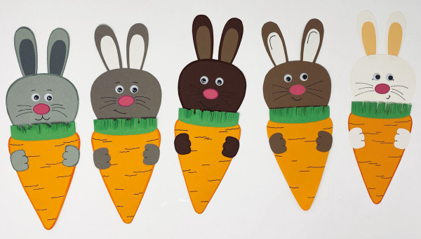 Möhrchen-Häschen