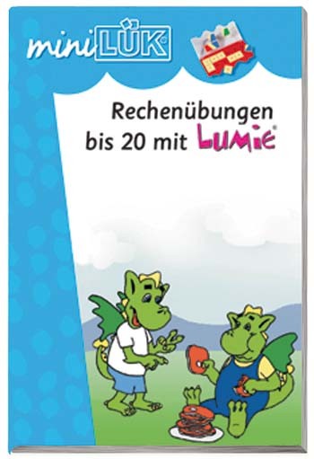 miniLÜK Rechenübungen 2 (Bis 20)