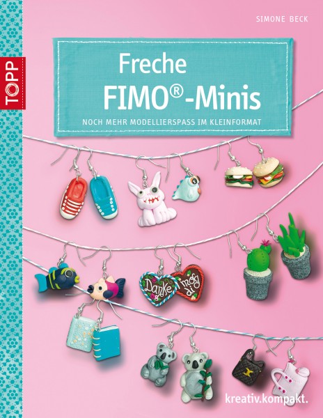Freche Fimo-Minis