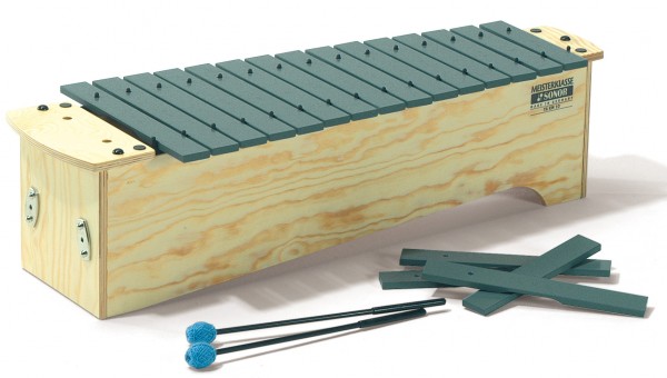 Metallophon Sopran S KM 10