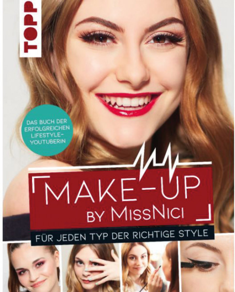 Make-up By Missnici