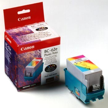 Canon Tintenpatrone BCI-62