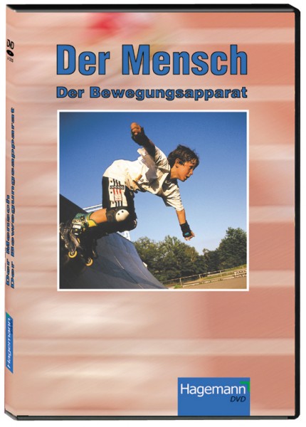 DVD: Der Mensch: Der Bewegungs-