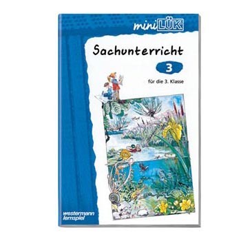 miniLÜK Sachunterricht 3