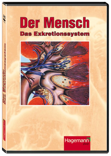 DVD: Der Mensch: Das Exkretions-