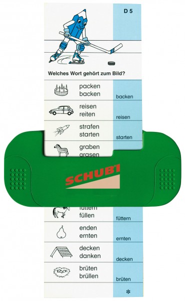 Fit-Gerät - Kunststoff-Schieber