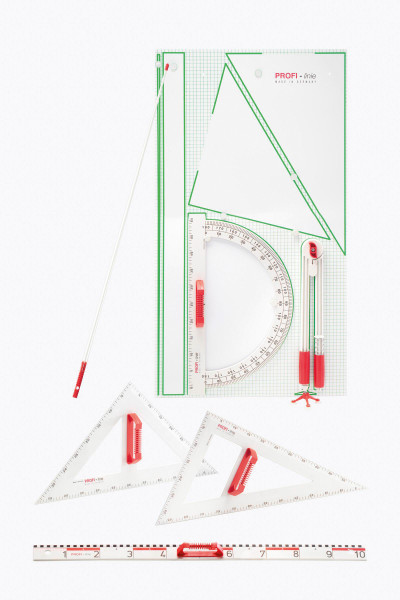 Wandtafelgerätesatz Profi-linie III