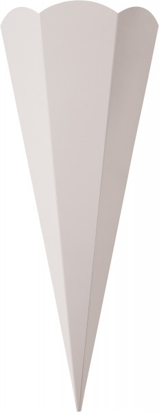 Schultüten Rohlinge, 400g/m², 68cm