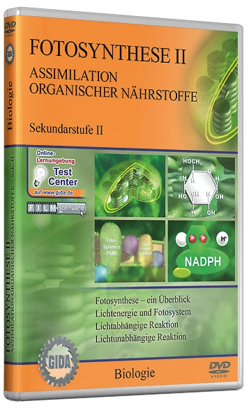 DVD: Fotosynthese II (Sek.II)