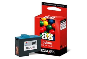 Lexmark Tintenpatrone 18L0000