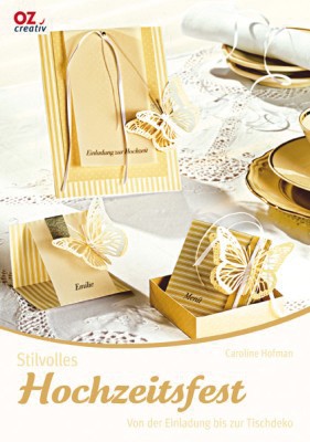 Stilvolles Hochzeitsfest - von der