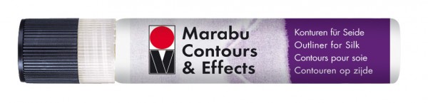 Marabu Konturenfarbe farblos 25ml