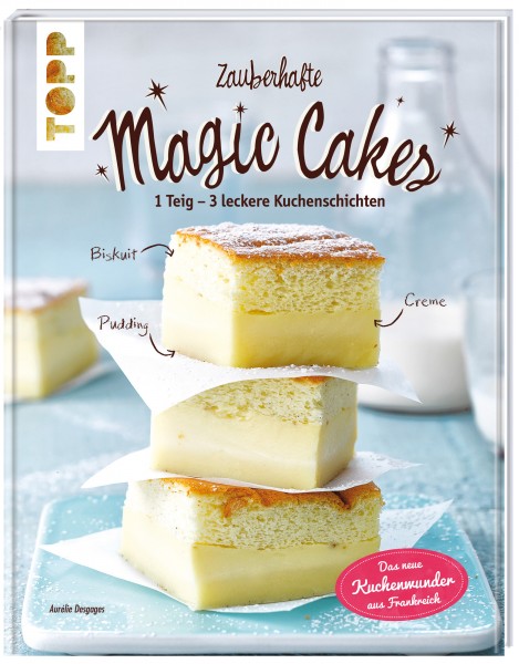 Zauberhafte Magic Cakes