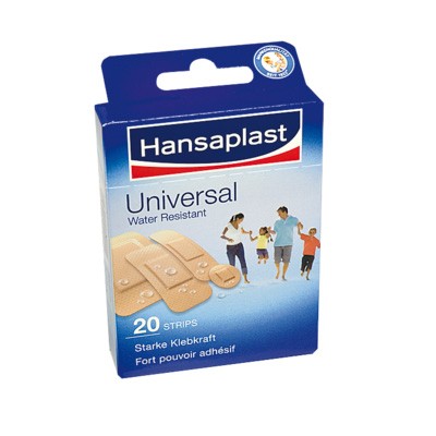 Hansaplast Universal Strips