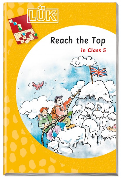 LÜK Reach the Top in Class 5