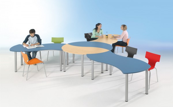 Modulare SoooRounD ”Gruppeninsel”