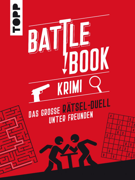 Battle Book - Krimi