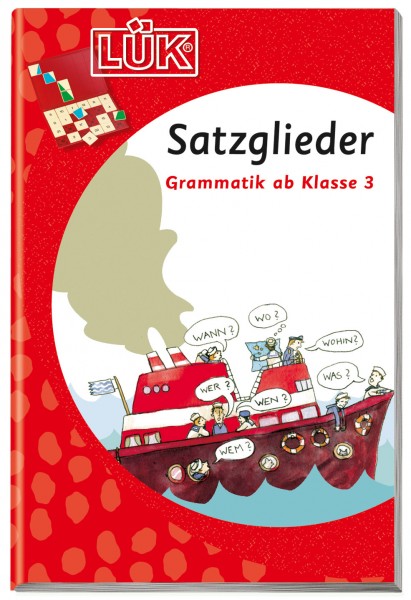 LÜK Satzglieder