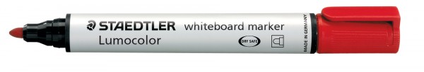 Whiteboardmarker 351 rot