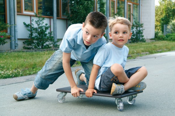 Gleitrollbrett ”Off-Road”