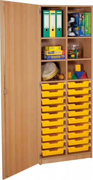 Schrank mit 20 ErgoTray M