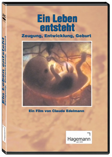 DVD: Ein Leben entsteht - Zeugung