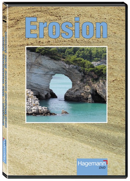 DVD: Die Erosion prägt Landschaften
