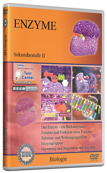 DVD: Enzyme (Sek.II)