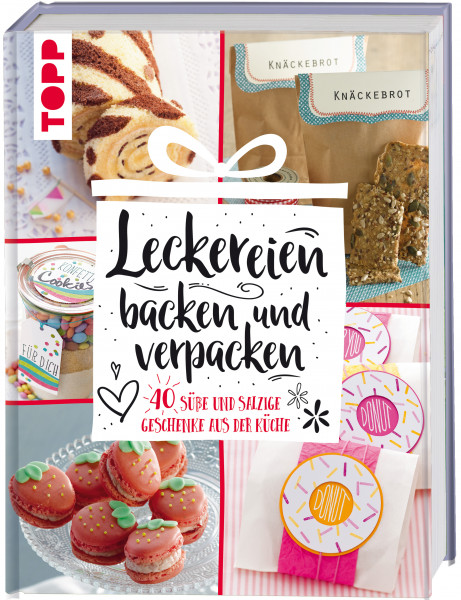 Leckereien backen und verpacken
