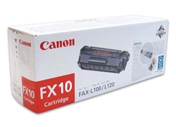 Canon Laser Base FX 10, Patrone