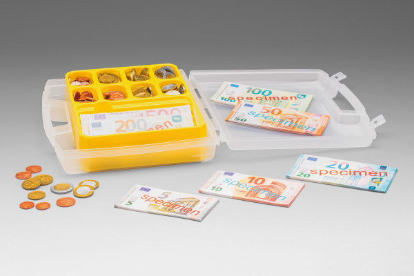 EURO-Schüler-Geldbox,