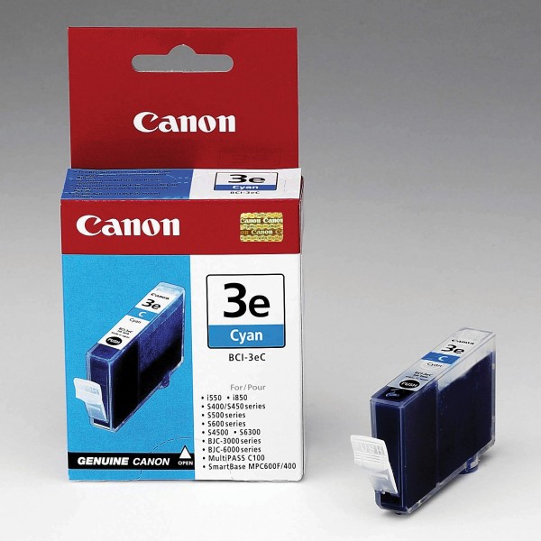 Canon Tintenpatrone BCI-3EC