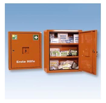 Verbandschrank Eurosafe DIN 13169