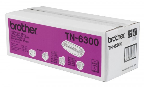 Brother Toner TN-6300