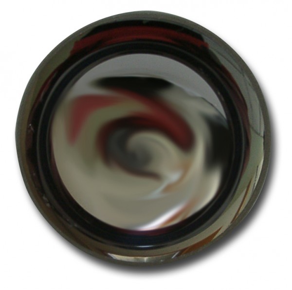 Hohlspiegel 45mm , 18mm hoch