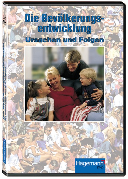 DVD: Die Bevölkerungsentwicklung