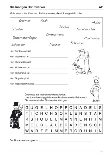 Hören und Verstehen 1./2. Klasse | LMS Lehrmittel-Service H.Späth GmbH