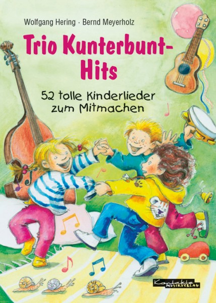 Trio Kunterbunt-Hits