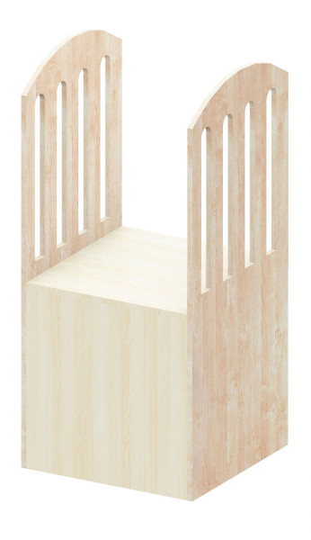 Durchgang Zaun 60x60/130x60 cm